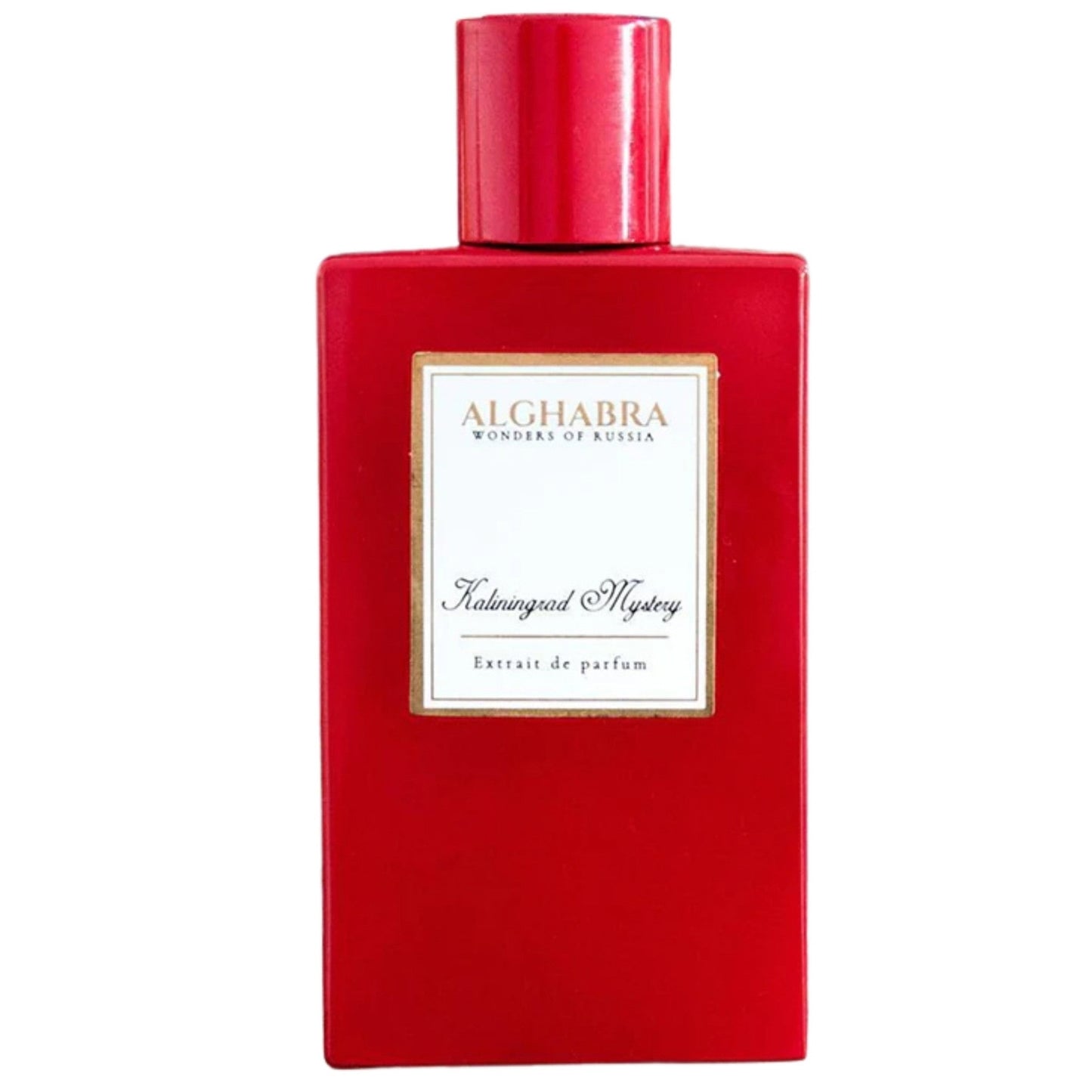 Alghabra Parfums Kaliningrad Mystery Extrait De Parfum