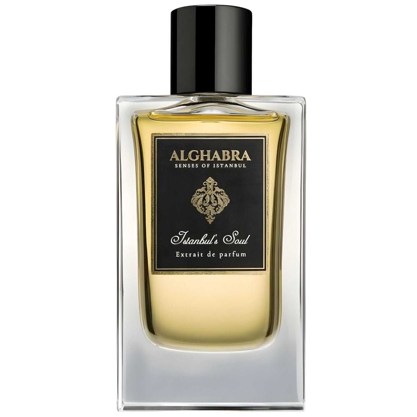 Alghabra Parfums Istanbul's Soul Extrait de Parfum