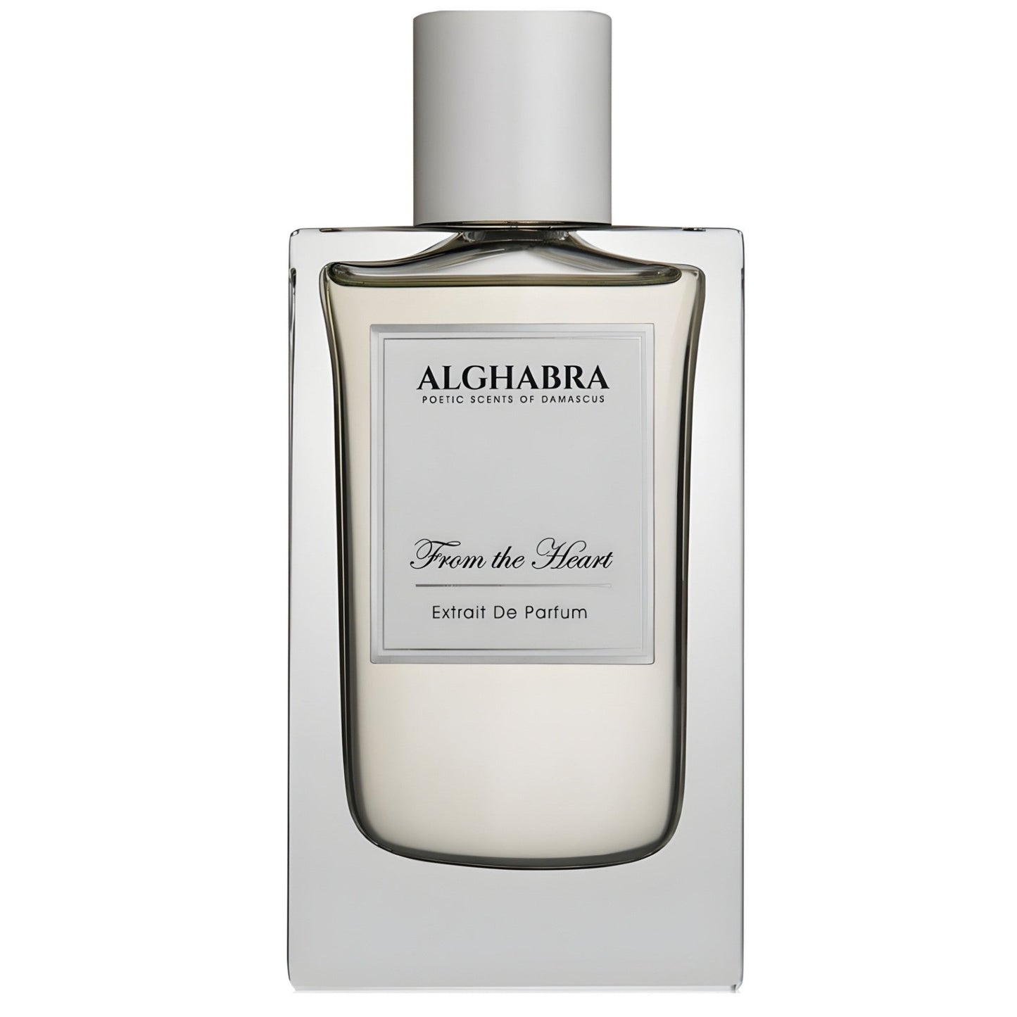 Alghabra Parfums From the Heart Extrait de Parfum