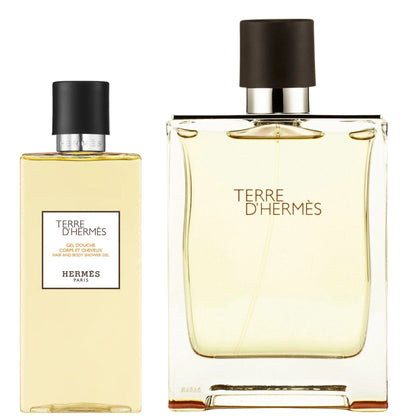 Hermes Terre d'Hermès Eau de Toilette Gift Set