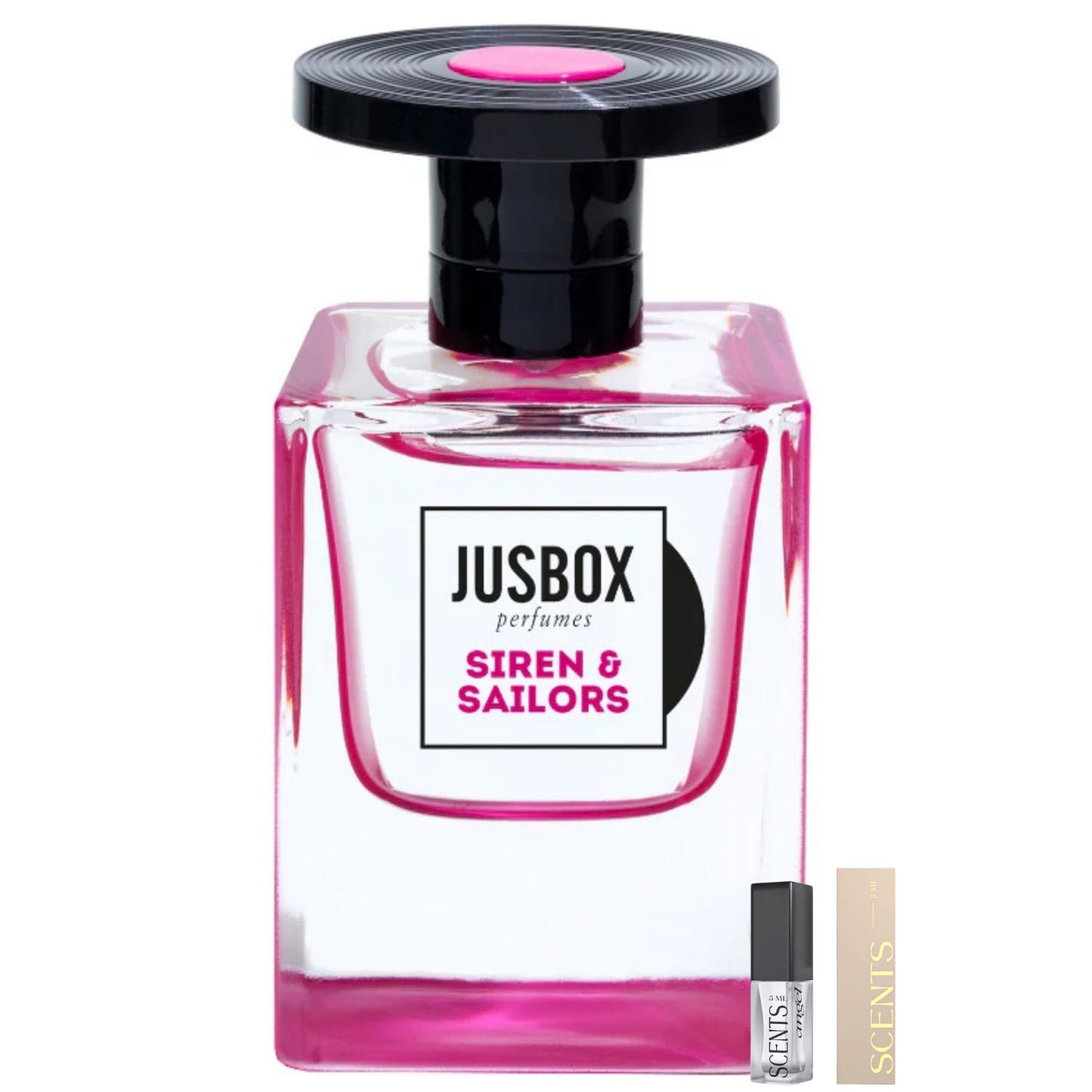 Jusbox Siren and Sailors Eau De Parfum