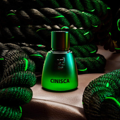 Agatho Parfum Cinisca Eau De Parfum