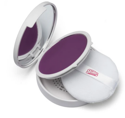 Glisten Cosmetics Purple Spectra Set - Colourful Pressed Powder