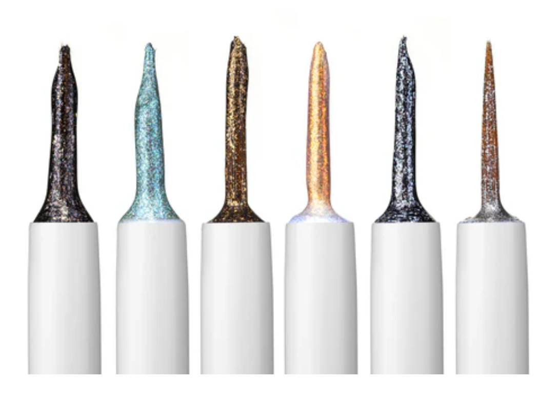 Glisten Cosmetics Bling Ring Chroma Flik - Liquid Liner