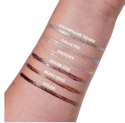 Glisten Cosmetics Bling Ring Chroma Flik - Liquid Liner