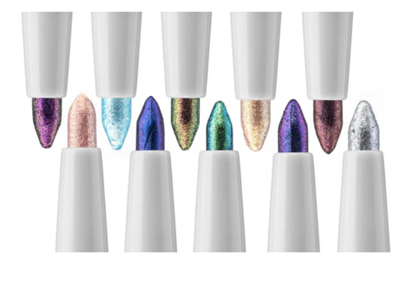 Glisten Cosmetics Marshmallow Chroma Pencil - Duochrome Pencil