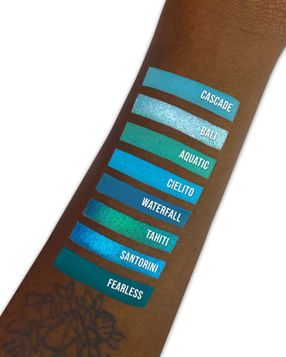 Gavissi Beauty - "CASCADE" MATTE EYESHADOW