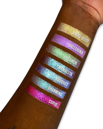 Gavissi Beauty - "BALLERINA" DUOCHROME EYESHADOW