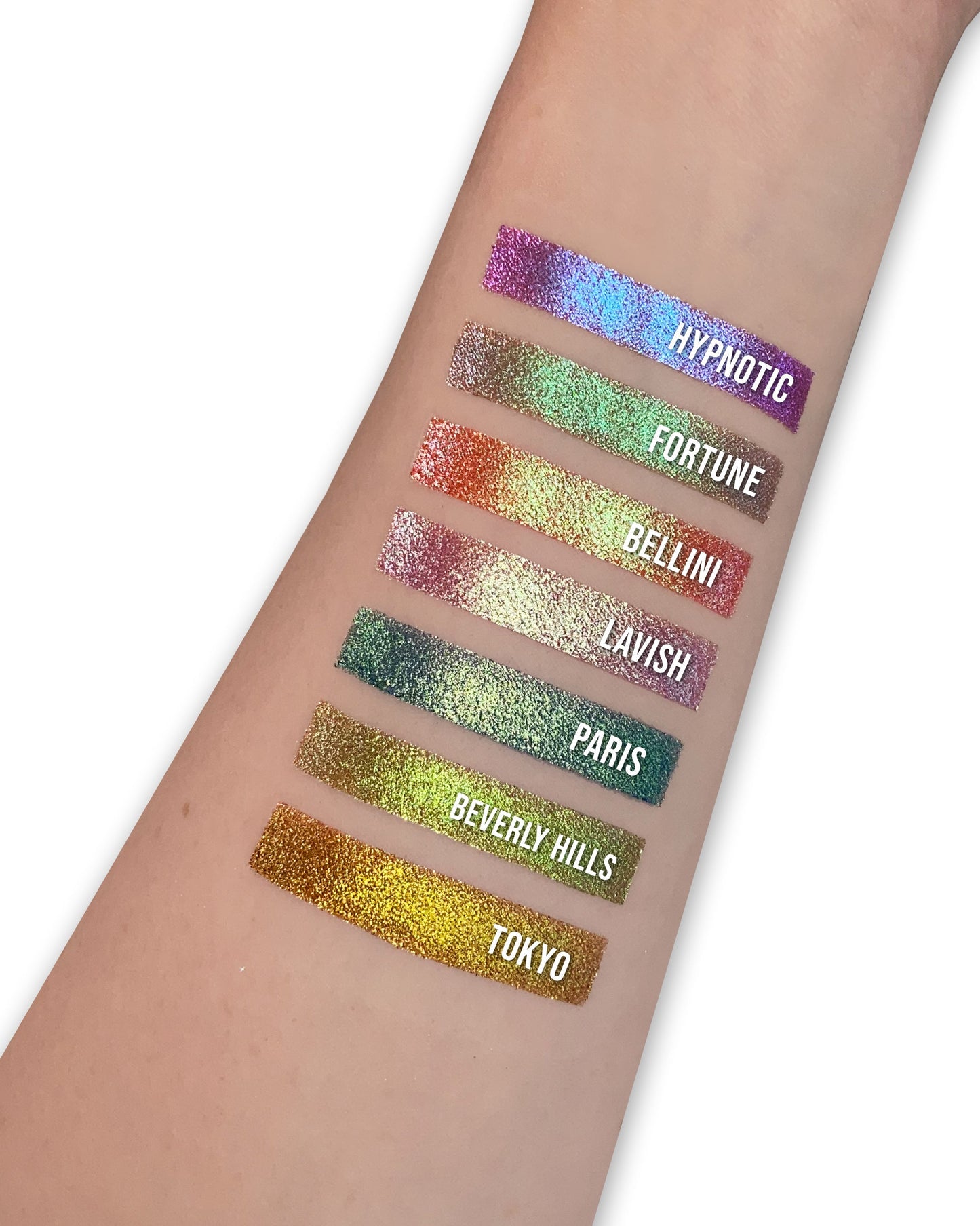 Gavissi Beauty - "HYPNOTIC" DUOCHROME EYESHADOW