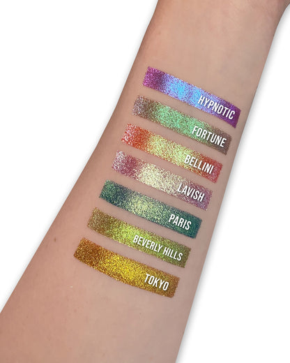 Gavissi Beauty - "BELLINI" DUOCHROME EYESHADOW