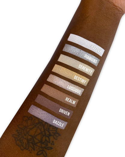 Gavissi Beauty - "DESTINY" MATTE EYESHADOW