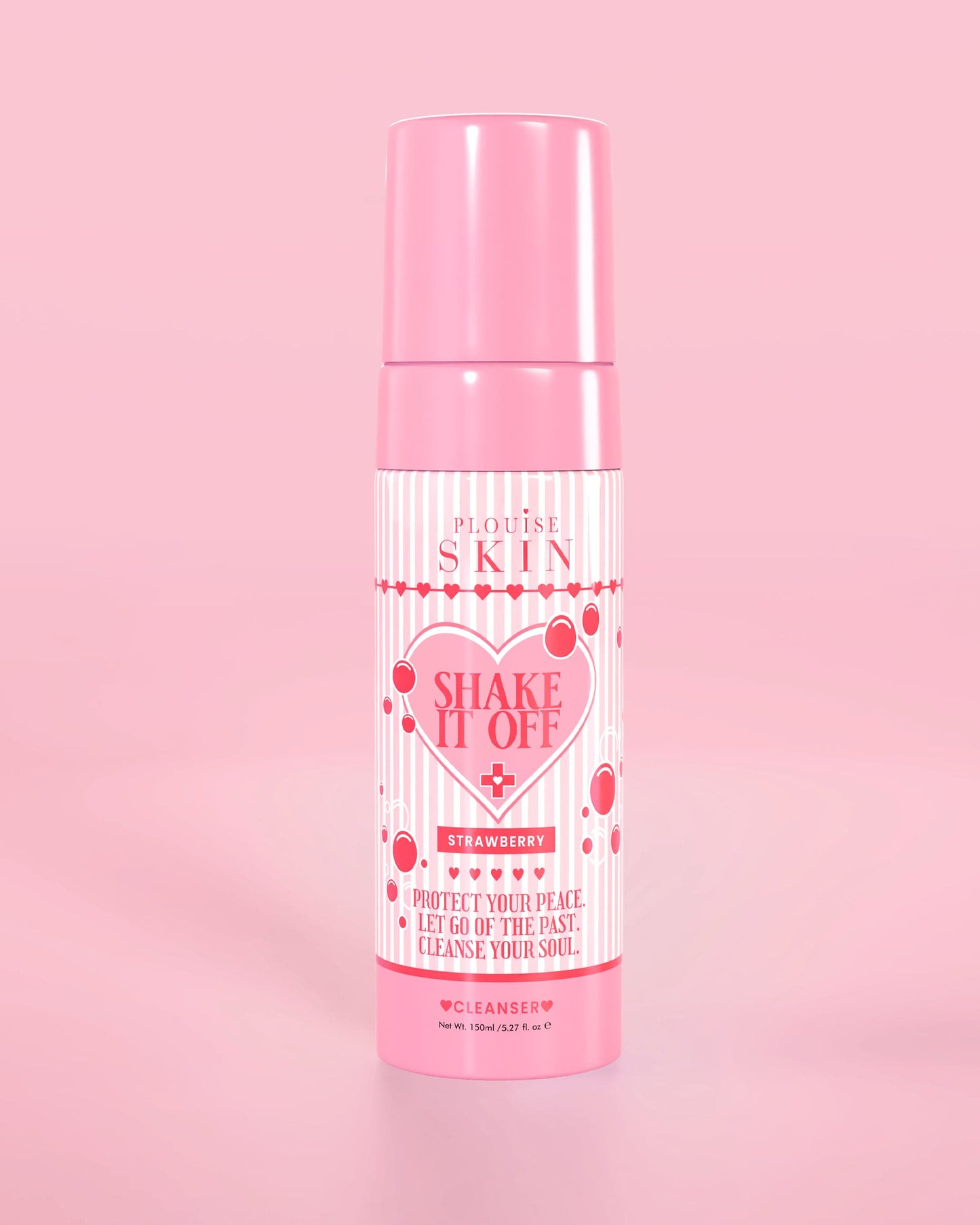 Shake It Off Foaming Face Cleanser