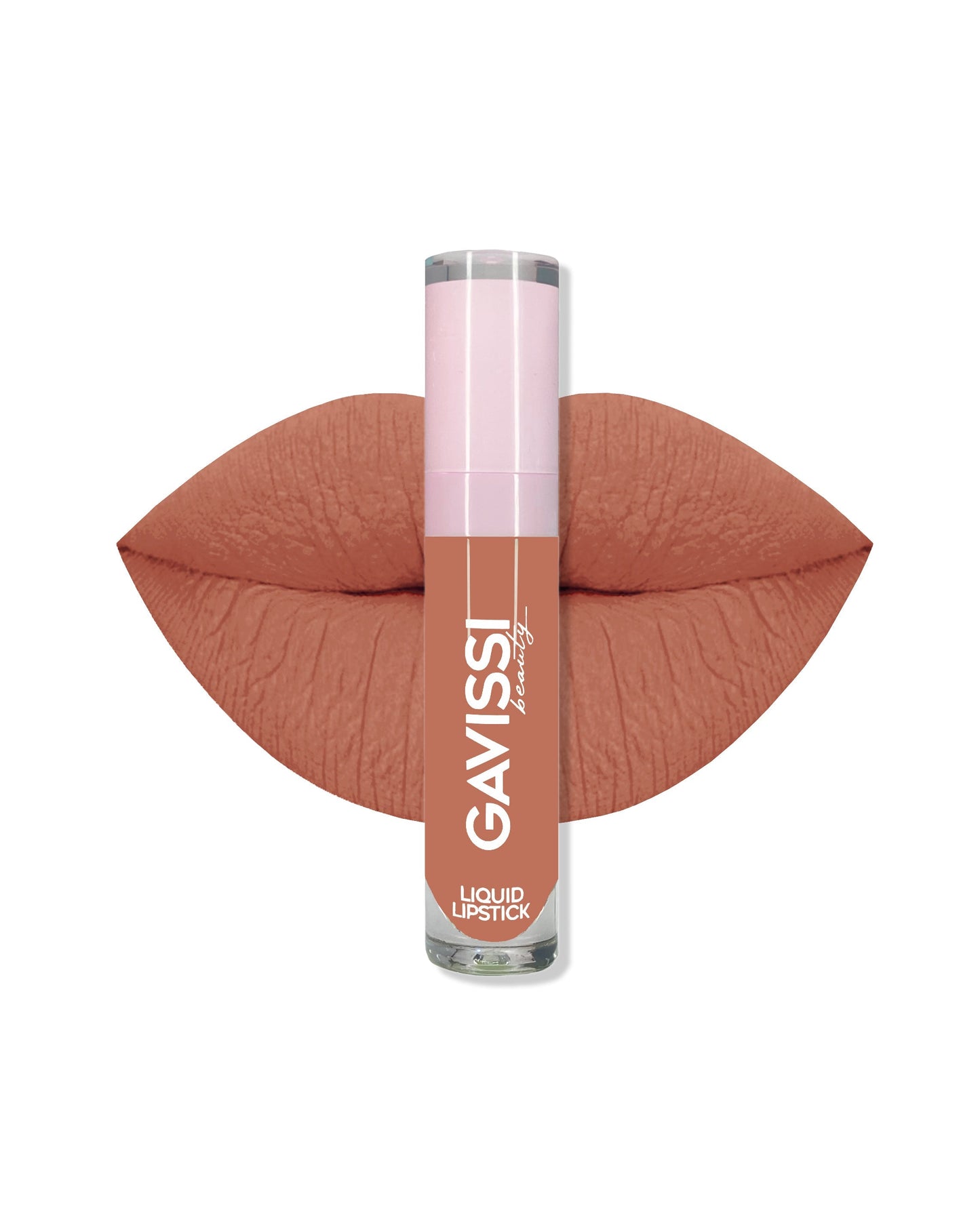 Gavissi Beauty - "SHAMELESS" LIQUID LIPSTICK
