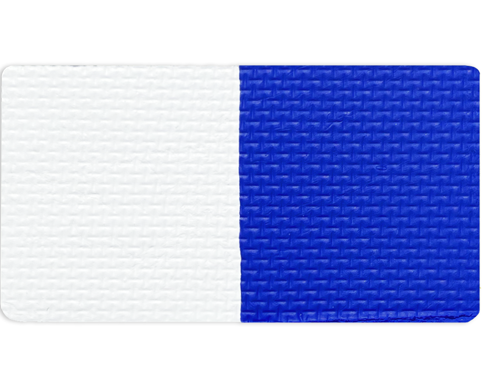 Gavissi Beauty - "SKY BLUE"- DOUBLE SPLIT LINER PAN (MATTE)