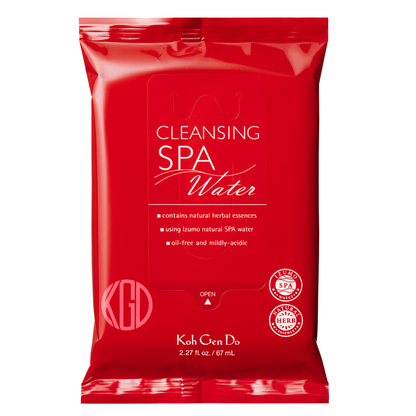 Koh Gen Do - CLEANSING WATER CLOTHS