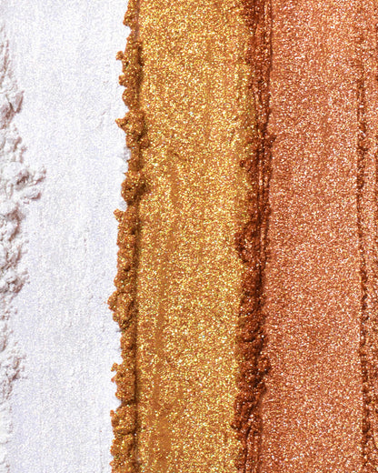 Stardust Secrets Loose Glitter Eyeshadow Pigment Set