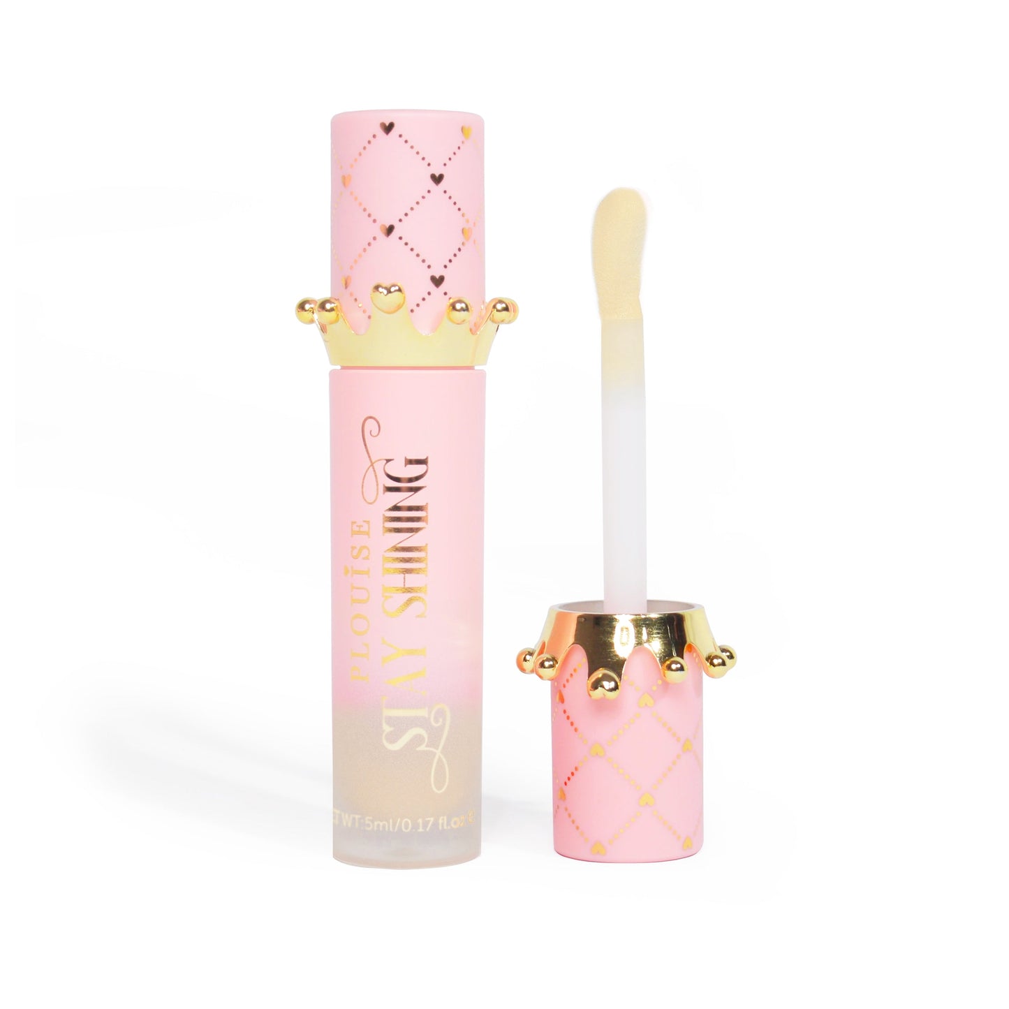 Stay Shining Crown Lip Oil