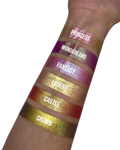 Gavissi Beauty - "FANTASY" DUOCHROME RETRO LINER
