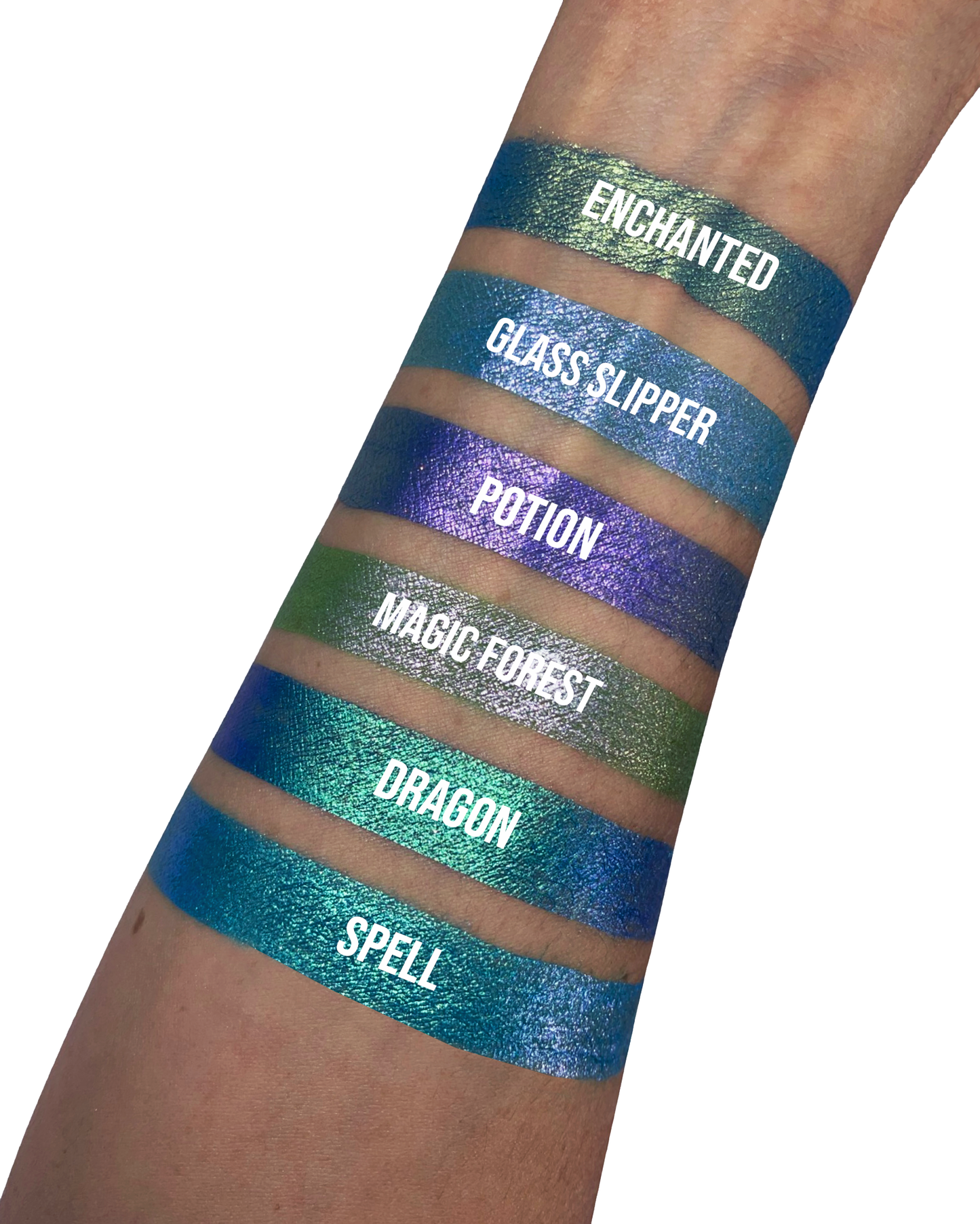 Gavissi Beauty - "GLASS SLIPPER" DUOCHROME RETRO LINER