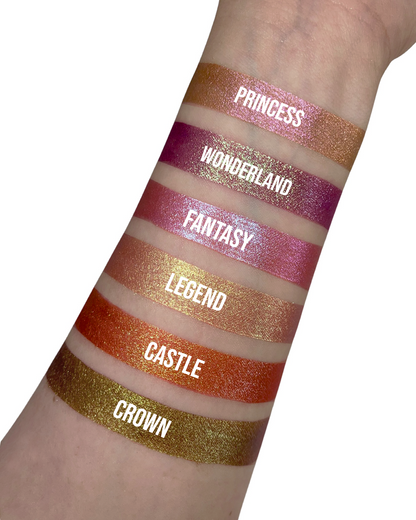 Gavissi Beauty - "CROWN" DUOCHROME RETRO LINER