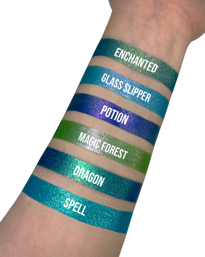 Gavissi Beauty - "GLASS SLIPPER" DUOCHROME RETRO LINER
