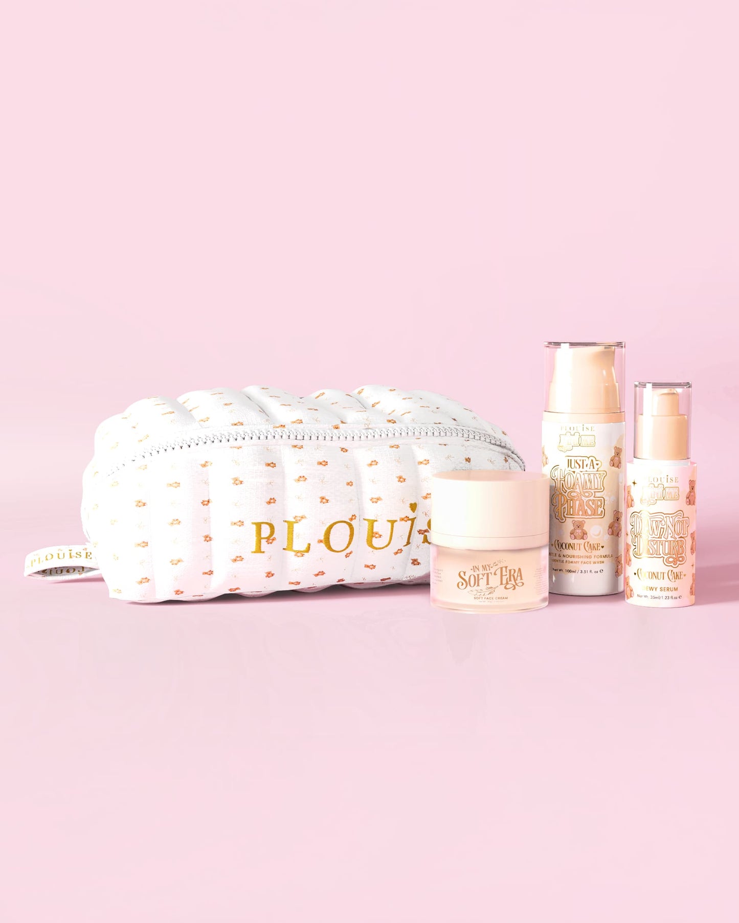 The Softest Touch Skincare Starter Kit & Small Print Bag - PRE ORDER