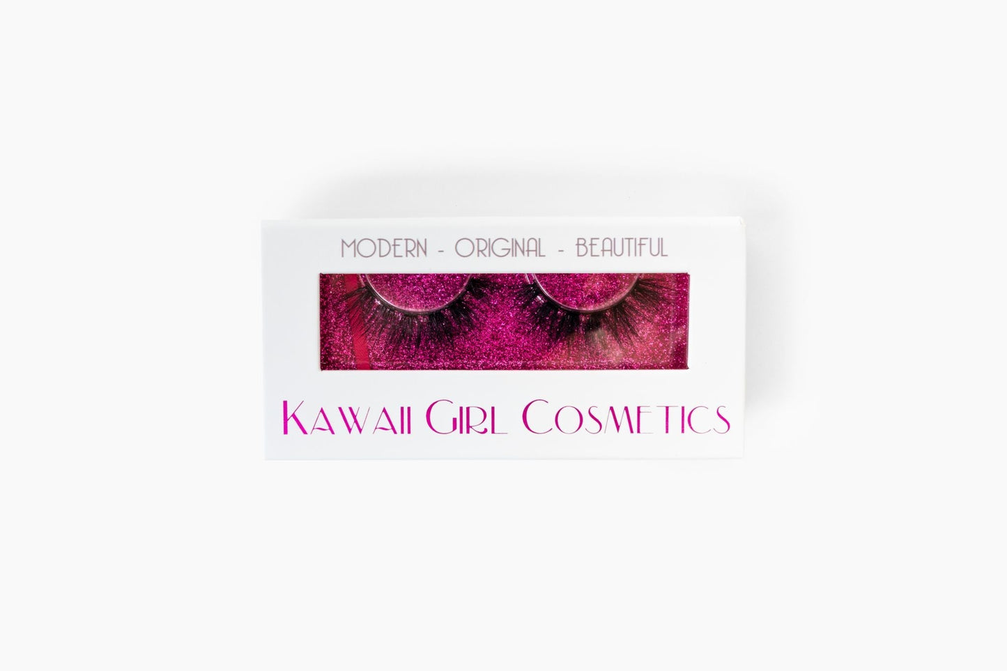 Kawaii Girl Cosmetics - The Bronx Lashes