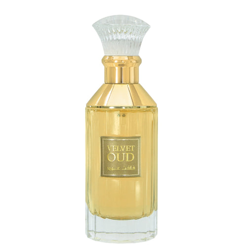 Lattafa Perfumes Velvet Oud Eau de parfum