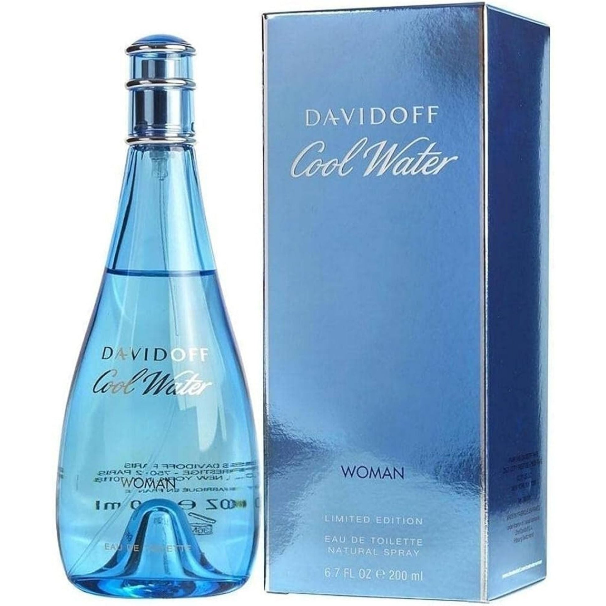 Davidoff Cool Water Eau de Toilette for Women
