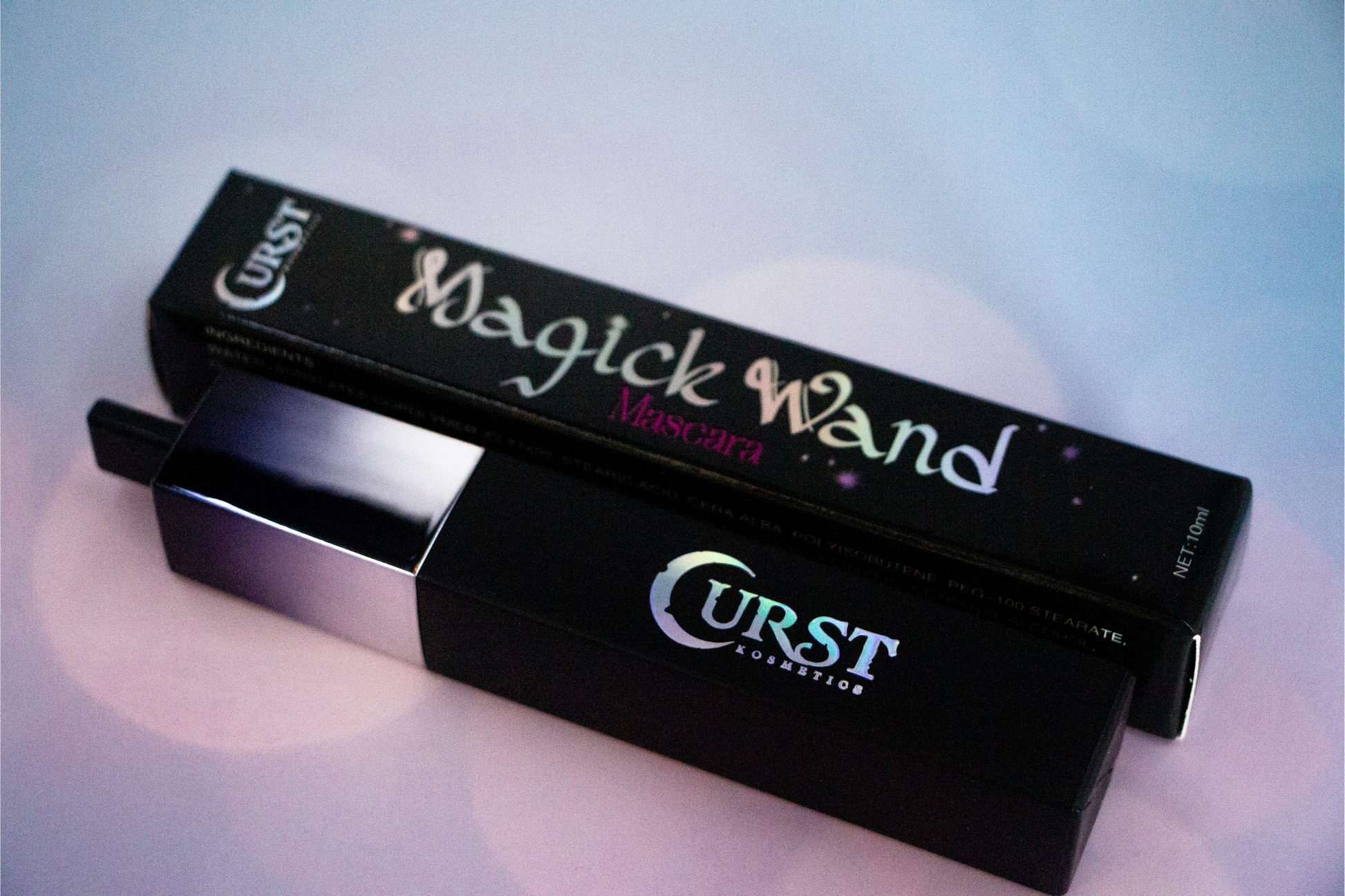 Curst Kosmetics - Magick WandTM Mascara
