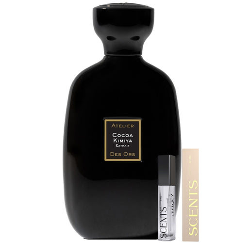 Atelier des Ors Cocoa Kimiya Extrait de Parfum