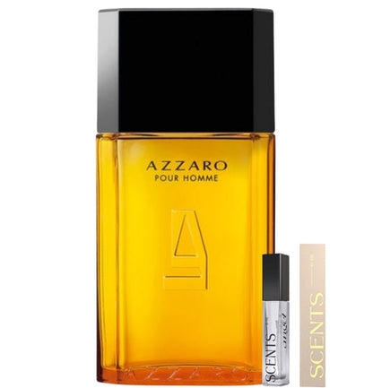 Azzaro Pour Homme Eau De Toilette