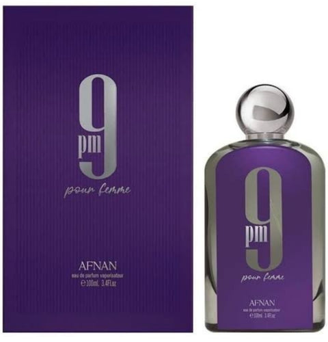 Afnan Perfumes 9pm pour Femme Eau de Parfum