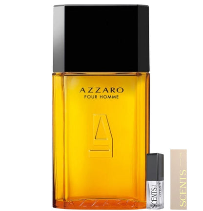Azzaro Pour Homme Eau De Toilette