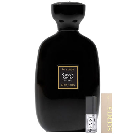 Atelier des Ors Cocoa Kimiya Extrait de Parfum