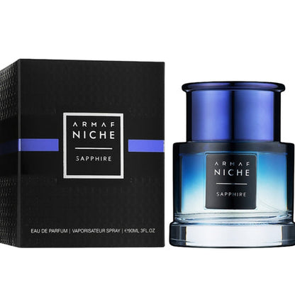 Armaf Niche Sapphire Eau de Parfum