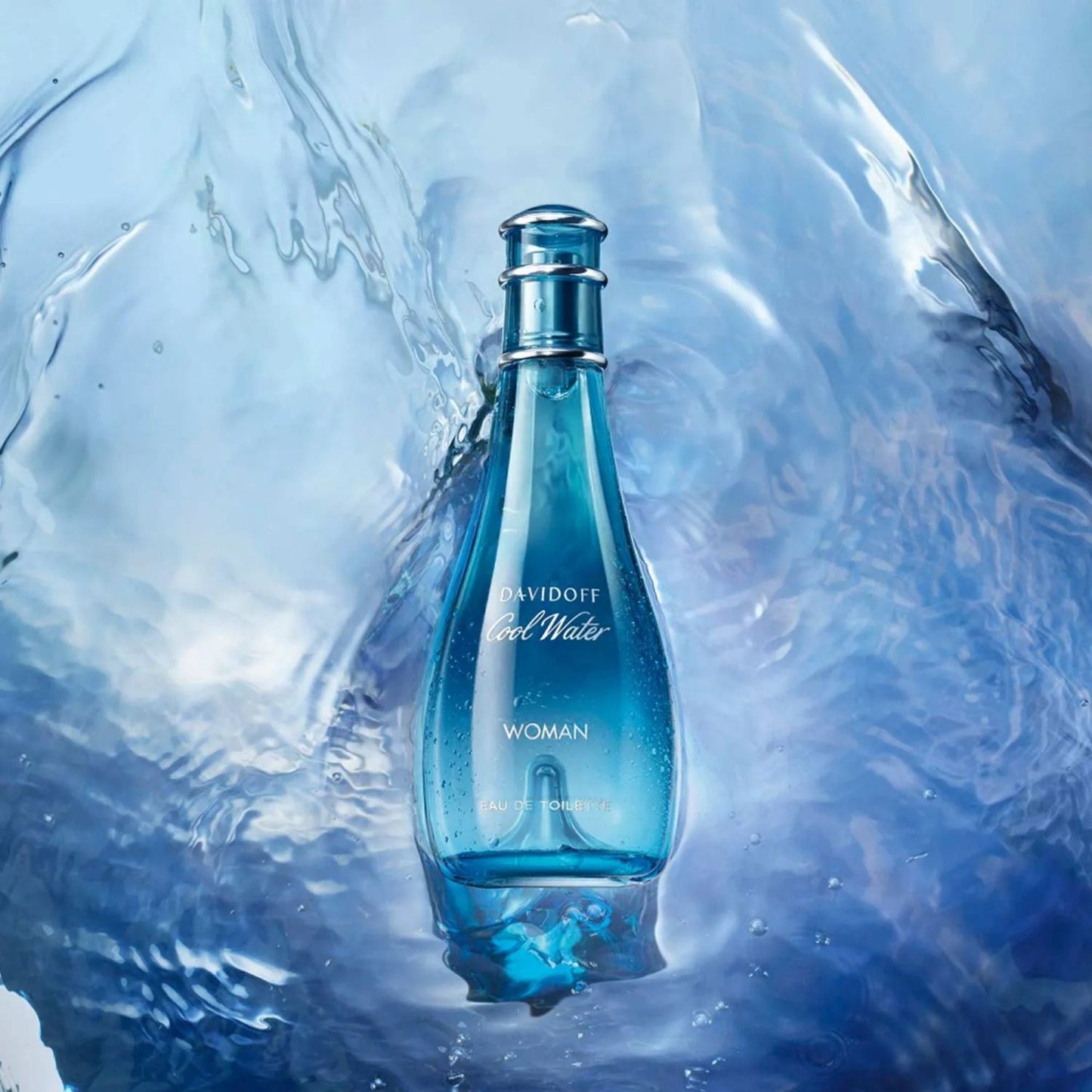 Davidoff Cool Water Eau de Toilette for Women