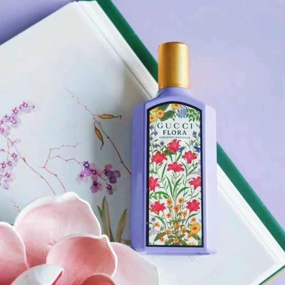 Gucci Flora Gorgeous Magnolia Eau De Parfum
