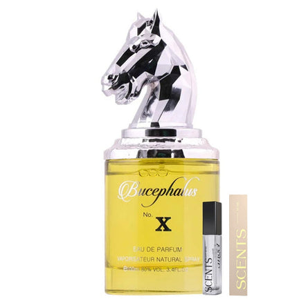 Armaf Bucephalus X Eau de Parfum