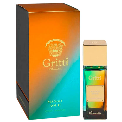 Gritti Mango Aoud Extrait de Parfum