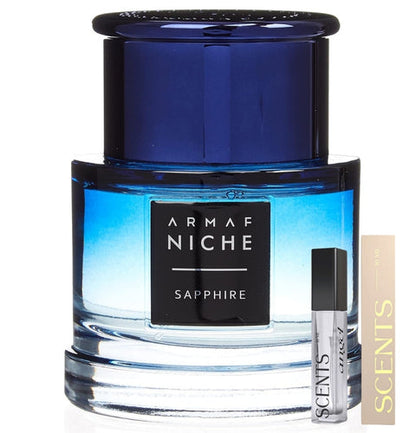 Armaf Niche Sapphire Eau de Parfum