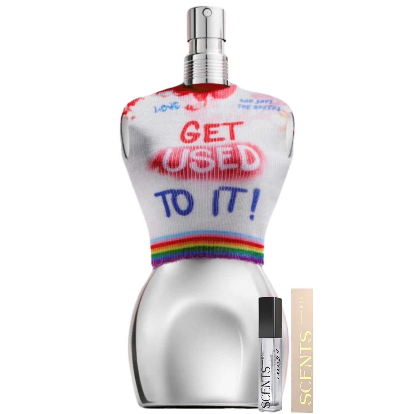 Jean Paul Gaultier Classique Pride 2023 Limited Edition Eau de Toilette