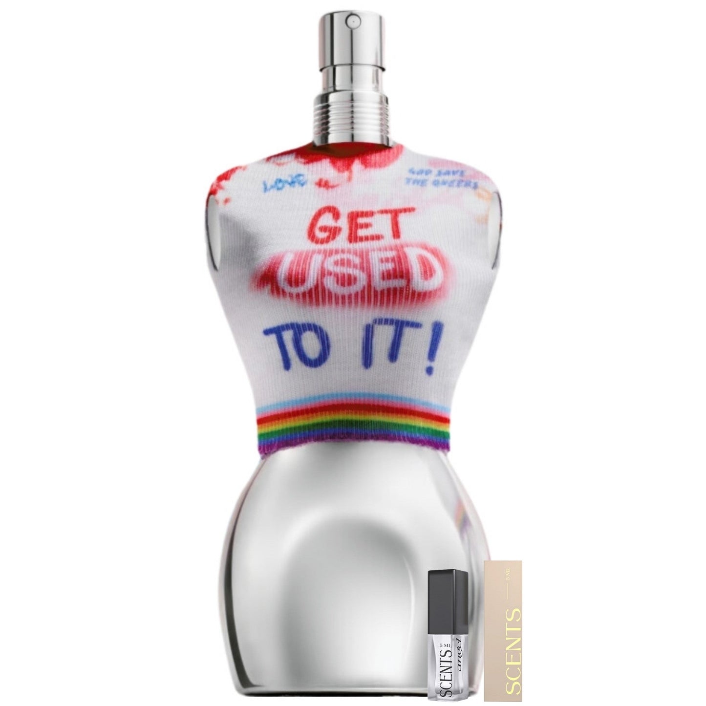 Jean Paul Gaultier Classique Pride 2023 Limited Edition Eau de Toilette