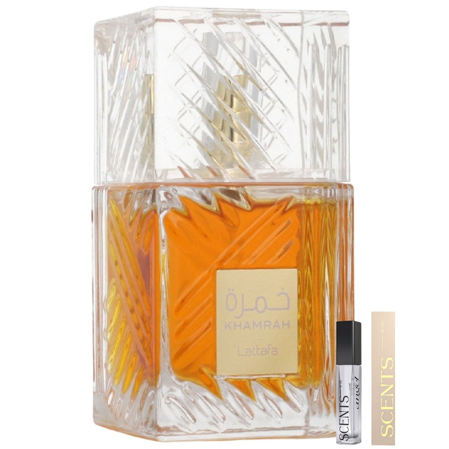 Lattafa Perfumes Khamrah Eau de parfum