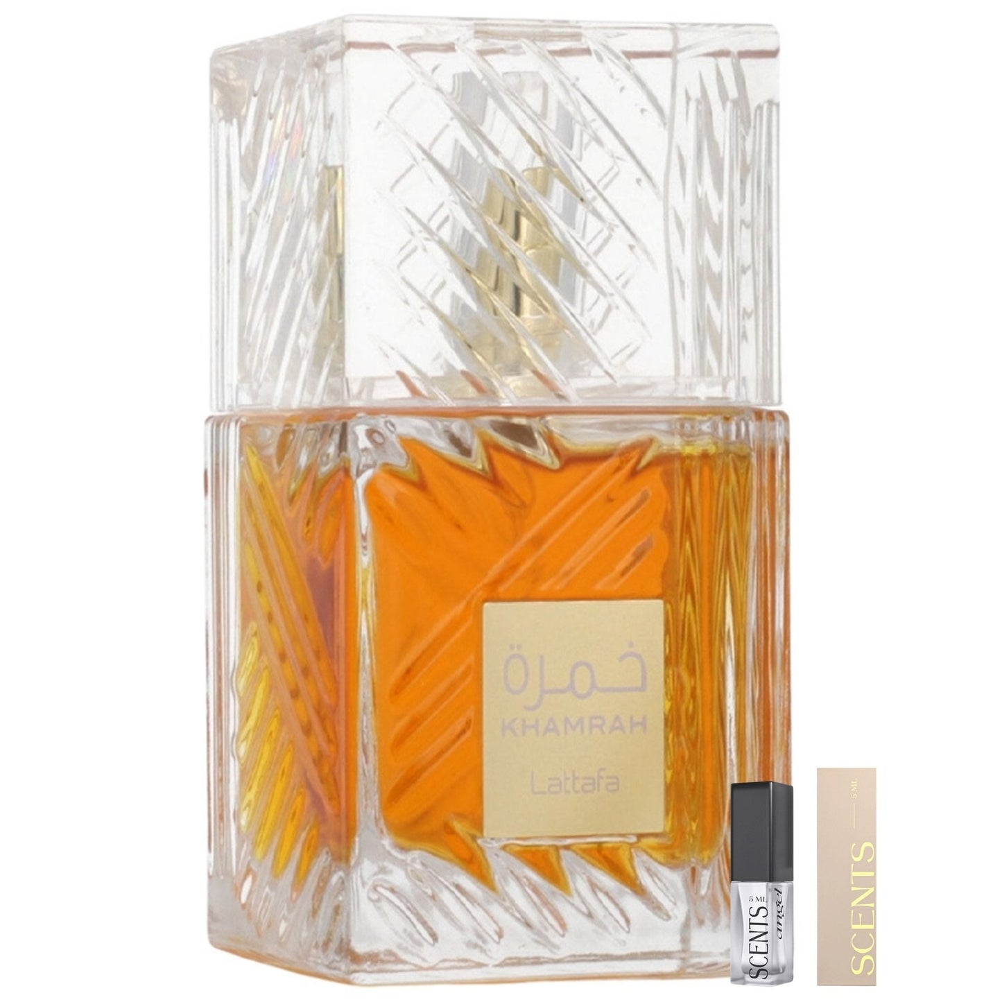 Lattafa Perfumes Khamrah Eau de parfum