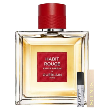 Guerlain Habit Rouge Eau De Parfum