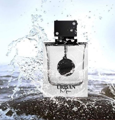 Club De Nuit Urban Man Eau de Parfum