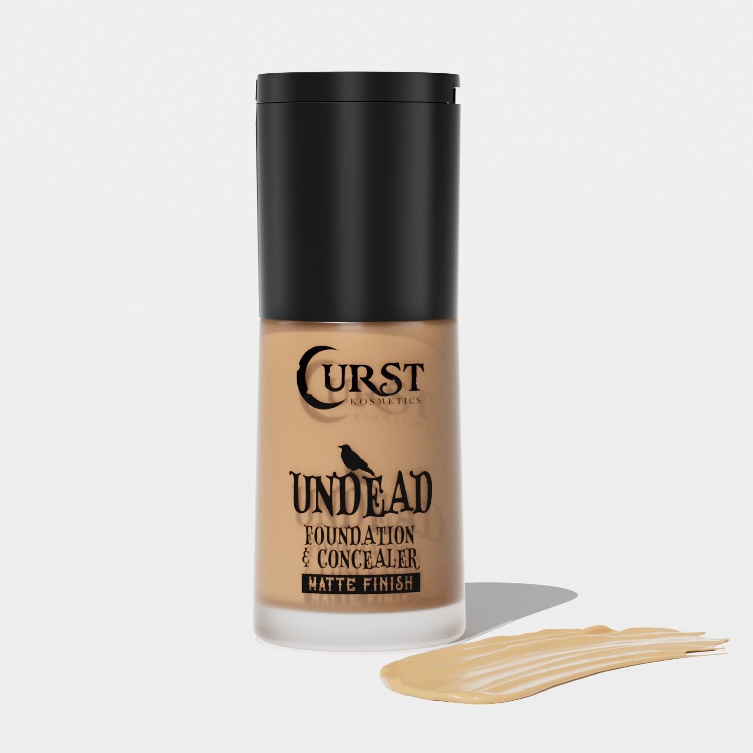 Curst Kosmetics - UNDEADTM Foundation and Concealer Shade V140