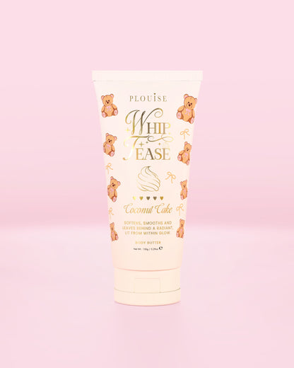 Teddy Touch Large Print Bag & Bodycare Set