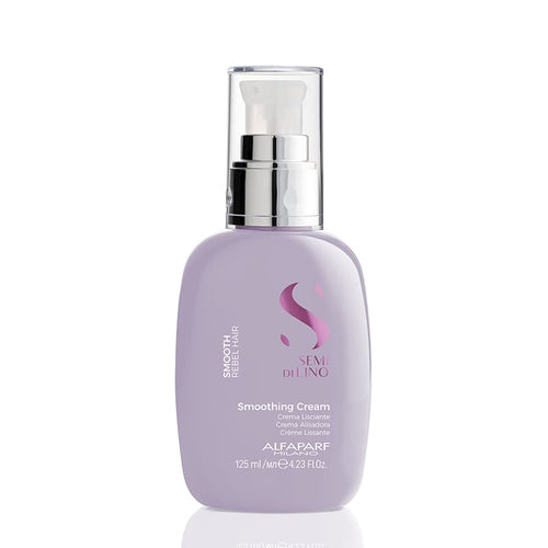 Alfaparf Semi Di Lino Smooth Smoothing Cream For Frizzy Hair